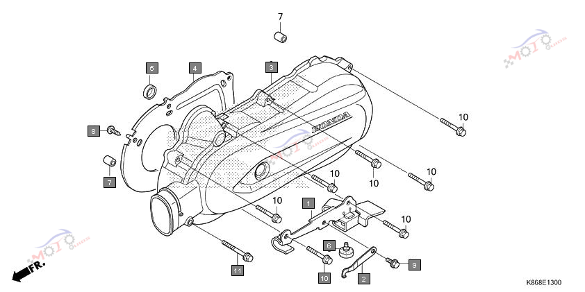 Frame Diagram